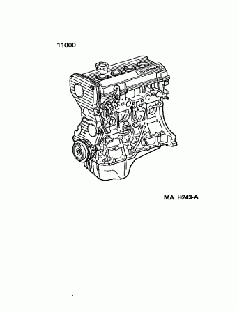RAV4 SXA10L-AZMGKW SXA1#