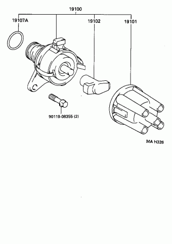 CARINA E AT190L-BEMDKW AT19#,ST191,CT190