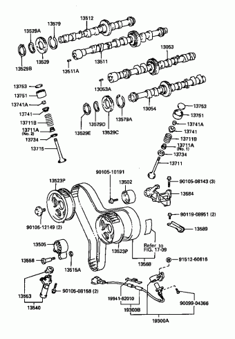 4RUNNER VZN180L-GKPGKA RZN18#,VZN18#