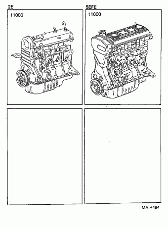 TERCEL EL53L-AEMDK EL50,53