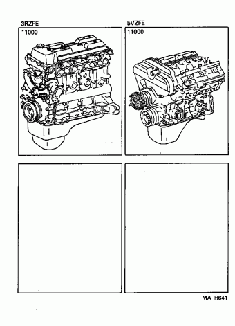 4RUNNER VZN180L-GKPGKA RZN18#,VZN18#