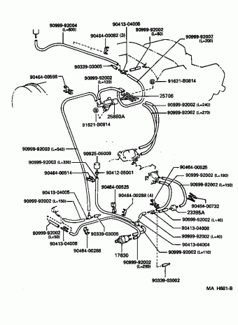 LAND CRUISER HDJ80R-GNMNWQ FJ80,HDJ80,HZJ80,FZJ80