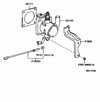 DYNA200 BU140L-TKMNS 10.1998