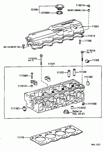 HILUX LN56R-MRN LN5#,6#,YN5#,6#,RN5#,6#