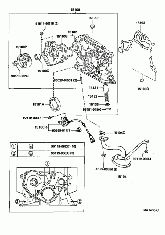 RAV4 SXA10L-AZMGKW SXA1#