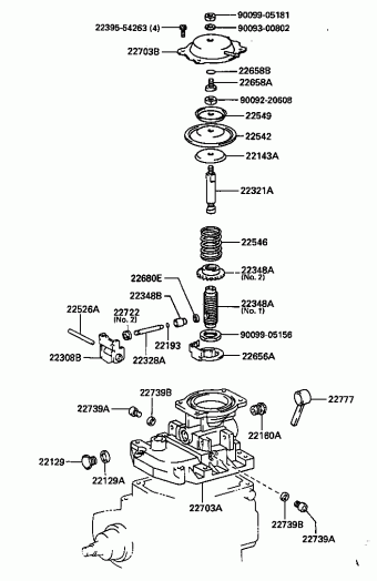 HIACE/HIACE S.B.V LXH12L-RGMDXW KLH1#,2#,LXH1#,2#,RCH1#,2#