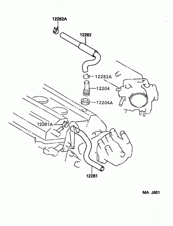 RAV4 SXA11L-AWMGKA SXA1#