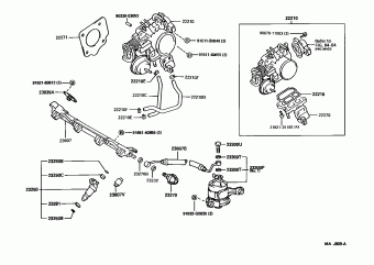 RAV4 SXA11L-AWMGKA SXA1#
