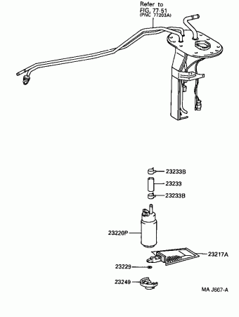 4RUNNER VZN180L-GKPGKA RZN18#,VZN18#