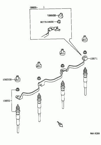 COROLLA HB/LB CE100L-AHMDSW AE10#,CE100,EE10#