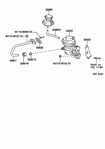 MR2 SW20R-AJMZFG SW20