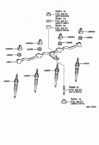 HILUX LN56R-MRN LN5#,6#,YN5#,6#,RN5#,6#