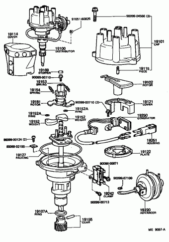 LAND CRUISER FJ60LG-KA BJ60,HJ60,FJ6#