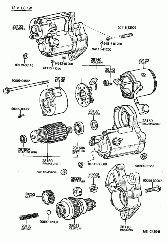 LAND CRUISER FJ60LG-KA BJ60,HJ60,FJ6#