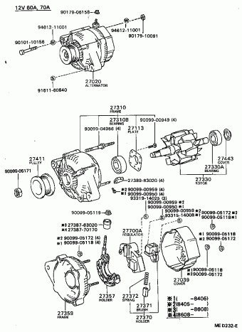 VAN YR31LG-PQEK YR2#,3#