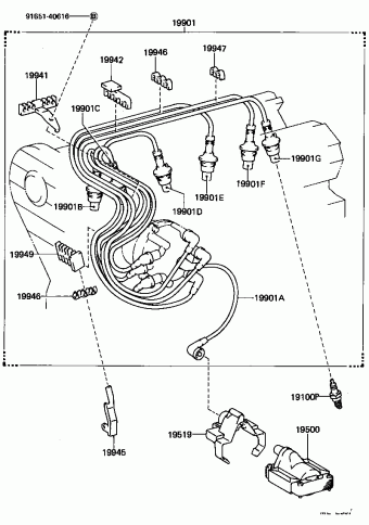 CELICA MA61L-BLMQFA RA6#,MA61