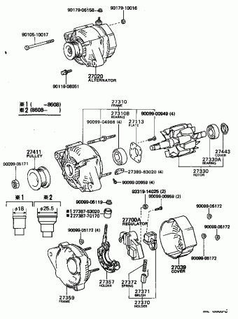 SUPRA MA70L-BLMVFA MA70