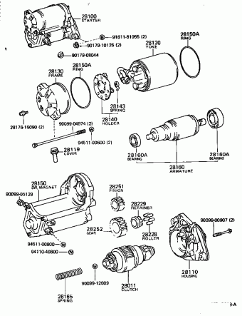 SUPRA MA70L-BLMVFA MA70