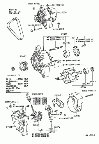 TERCEL EL31L-NGKBSA EL31