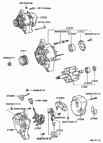 COASTER BB21R-MRZRQ 09.1990