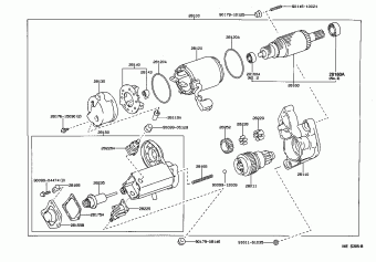 4-RUNNER TRUCK RN90L-CRSDEA RN8#,90,12#,VZN85,9#,VZN120