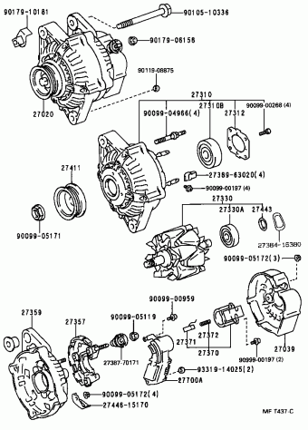 CARINA E AT190L-BEMDKW AT19#,ST191,CT190