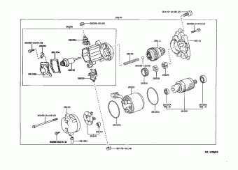 SUPRA JZA80L-AJMVFA JZA80