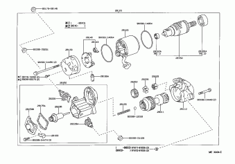 RAV4 SXA10L-AZMGKW SXA1#