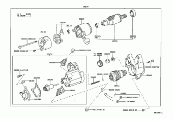 HILUX VZN130L-GKMSEW 04.1992