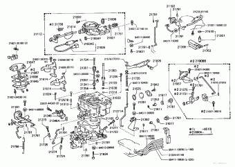 LAND CRUISER FJ60LG-KA BJ60,HJ60,FJ6#
