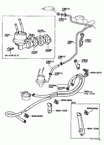 LAND CRUISER FJ60LG-KA BJ60,HJ60,FJ6#