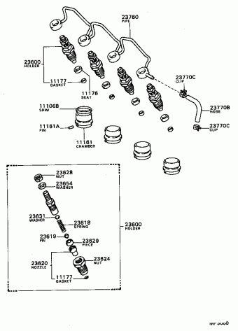COROLLA SED/LB CE80L-ELMDCA AE82,CE80