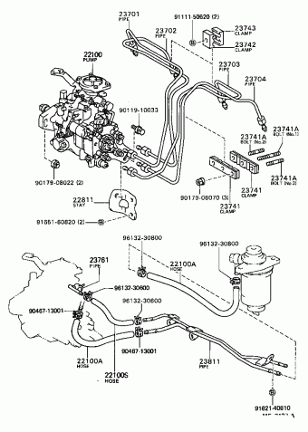 COROLLA SED/LB CE80L-ELMDCA AE82,CE80