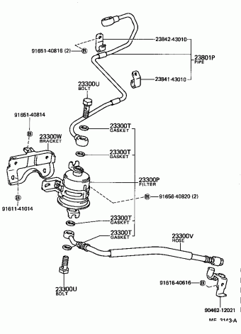 CELICA MA61L-BLMQFA RA6#,MA61