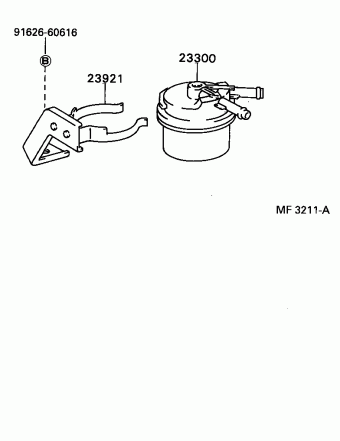HILUX YN58R-MDN LN5#,6#,YN5#,6#,RN5#,6#
