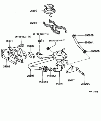 CELICA MA61L-BLMQFA RA6#,MA61
