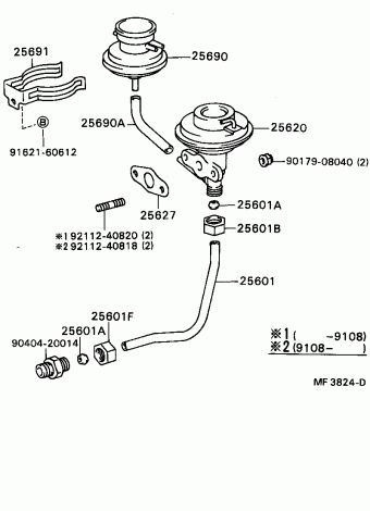 CELICA ST184L-BLPVKA AT180,ST18#