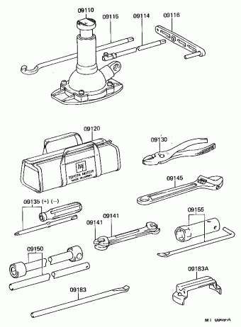 LAND CRUISER FJ60LG-KA BJ60,HJ60,FJ6#