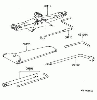 CAMRY SV21LG-UWMDKA SV2#,VZV21