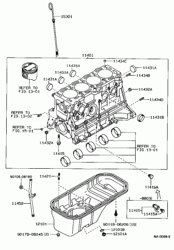 COROLLA SED/LB/WG AE92L-ALHNKW EE9#,AE9#,CE90