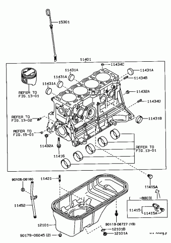 COROLLA AE92L-AEMDUA AE92,95