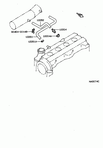 COROLLA SED AE92L-DEMRKA AE92