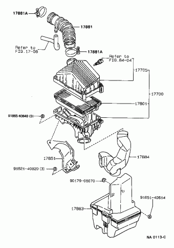 COROLLA AE95L-CWMXKA AE92,95