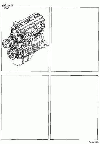 COROLLA SED AE92L-DEMRKA AE92