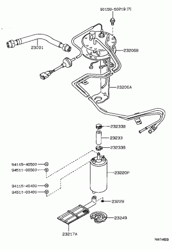 CARINA 2 AT171L-ALMDKG AT17#,ST171,CT171