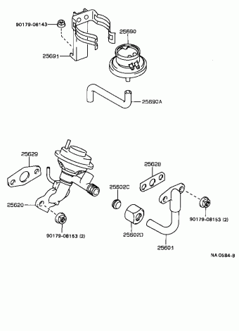 COROLLA AE95L-CWMXKA AE92,95