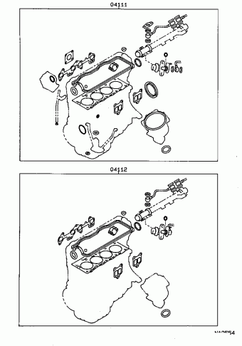 TERCEL EL31L-ZGKBSA EL31