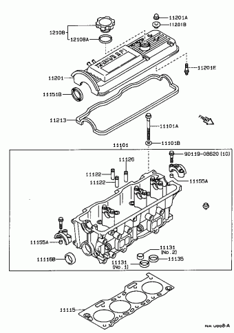 TERCEL EL42L-ADKBEA EL42