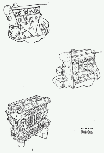 960 Volvo Cars North America (AME) 1993