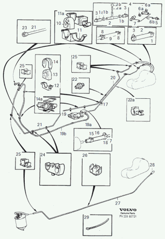 960 Volvo Cars North America (AME) 1993